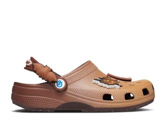 General Mills x Classic Clog „Count Chocula”