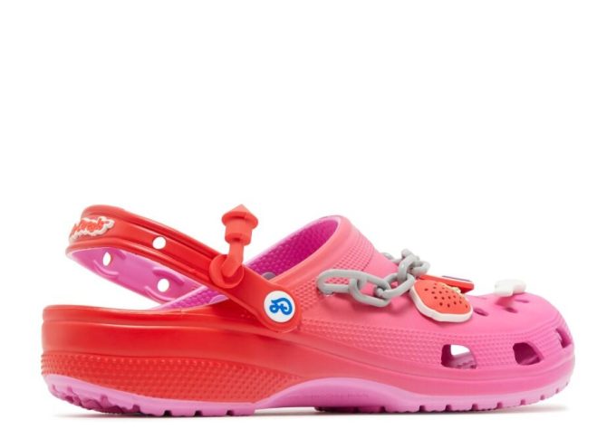 General Mills x Classic Clog „Franken Berry”