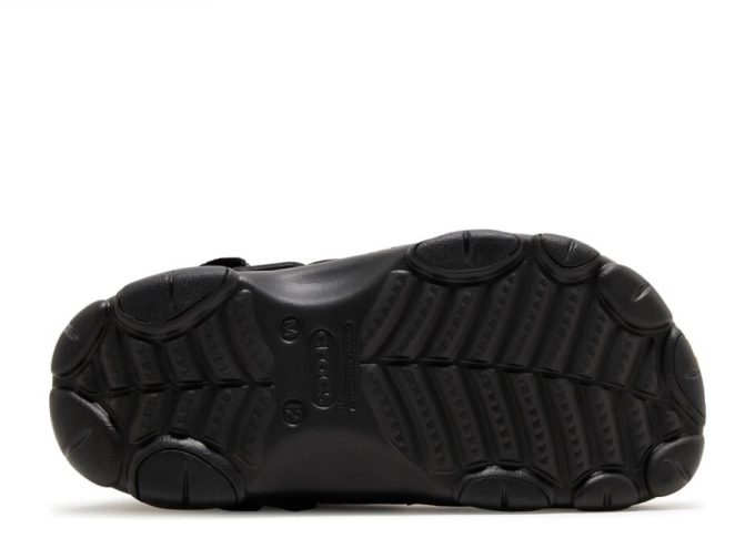 GRIP SWANY x atmos x All-Terrain Clog „Black”