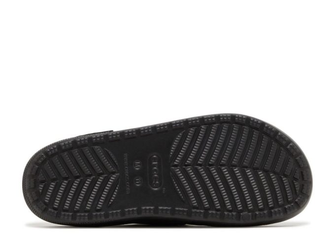 Harry Potter x Classic Cozzzy Sandal „Czarna Magia” Harry Potter x Classic Cozzzy Sandal „Czarna Magia”