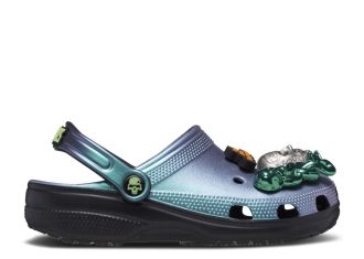 Harry Potter x Klasyczny Clog „Czarna Magia”