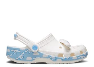 Hello Kitty x Classic Clog „Cinnamaroll”