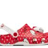 Hello Kitty x Classic Clog „Czerwone kropki”