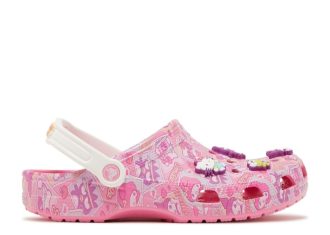 Hello Kitty x Classic Clog „Hello Kitty i Przyjaciele”
