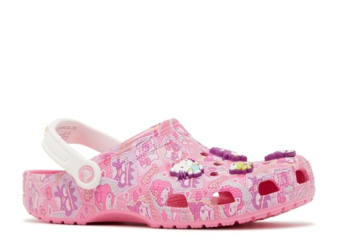 Hello Kitty x Classic Clog „Hello Kitty i Przyjaciele”