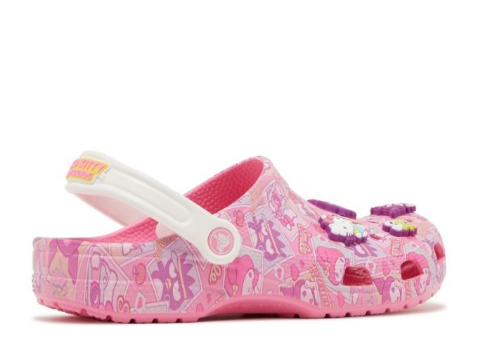 Hello Kitty x Classic Clog „Hello Kitty i Przyjaciele”