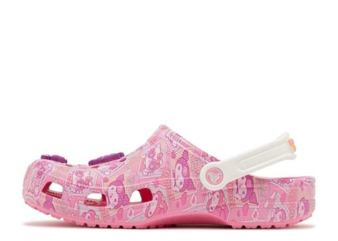 Hello Kitty x Classic Clog „Hello Kitty i Przyjaciele”