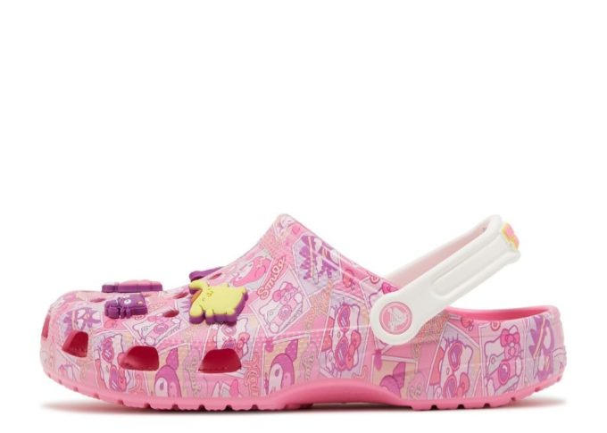Hello Kitty x Classic Clog „Hello Kitty i Przyjaciele”