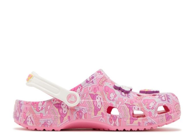 Hello Kitty x Classic Clog „Hello Kitty i Przyjaciele”