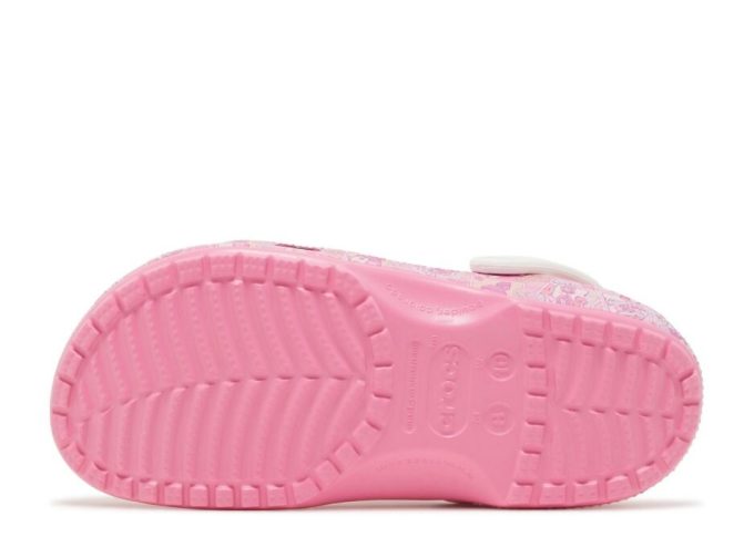 Hello Kitty x Classic Clog „Hello Kitty i Przyjaciele”