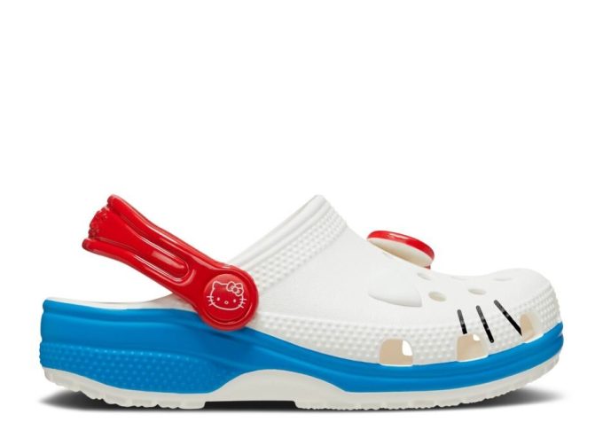 Hello Kitty x Classic Clog „I AM”