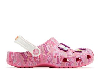 Hello Kitty x Classic Clog Kids „Hello Kitty i Przyjaciele”