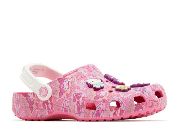 Hello Kitty x Classic Clog Kids „Hello Kitty i Przyjaciele” Hello Kitty x Classic Clog Kids „Hello Kitty i Przyjaciele”
