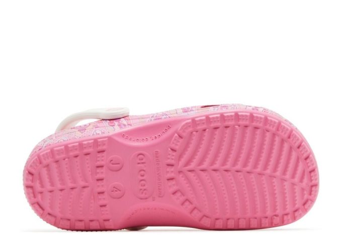 Hello Kitty x Classic Clog Kids „Hello Kitty i Przyjaciele” Hello Kitty x Classic Clog Kids „Hello Kitty i Przyjaciele”