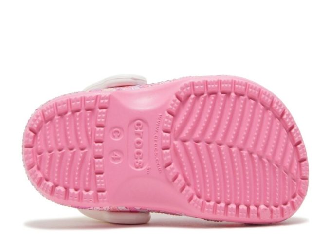 Hello Kitty x Classic Clog Toddler „Hello Kitty and Friends”