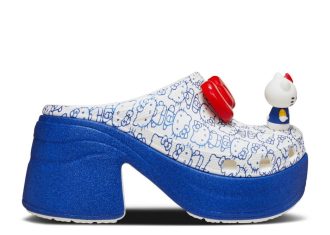 Hello Kitty x Siren Clog „50. rocznica”