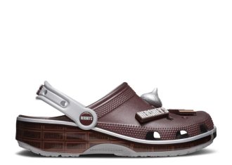 Hershey’s x Classic Clog „Hershey’s Kisses”