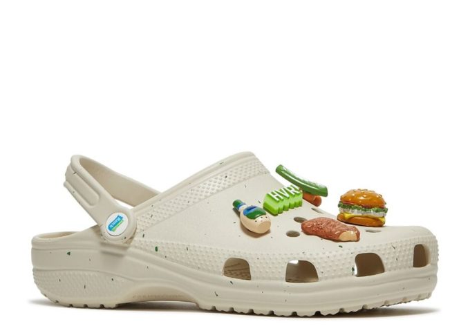 Hidden Valley Ranch x Classic Clog „Biały”