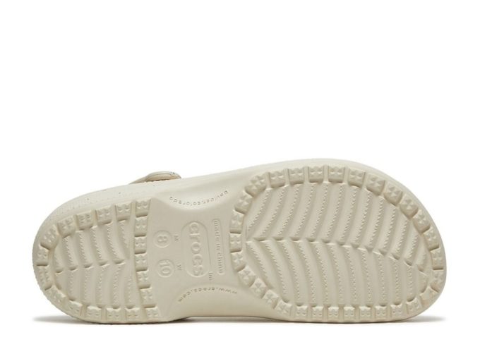 Hidden Valley Ranch x Classic Clog „Biały”