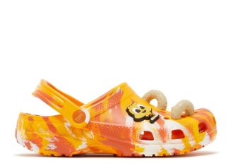 Honey Nut Cheerios x Classic Clog Kids w stylu „Rise N”