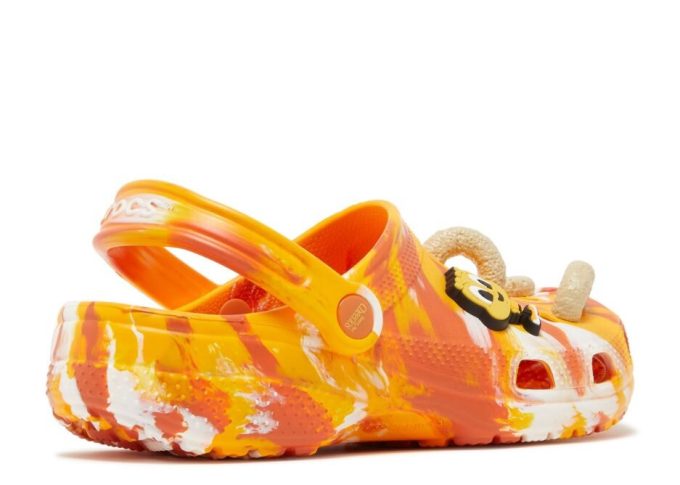 Honey Nut Cheerios x Classic Clog Kids w stylu „Rise N” Honey Nut Cheerios x Classic Clog Kids w stylu „Rise N”