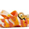 Honey Nut Cheerios x Classic Clog Toddler w stylu „Rise N”