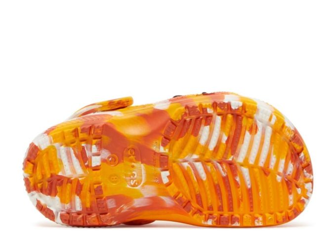 Honey Nut Cheerios x Classic Clog Toddler w stylu „Rise N”