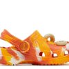 Honey Nut Cheerios x Classic Clog Toddler w stylu „Rise N”
