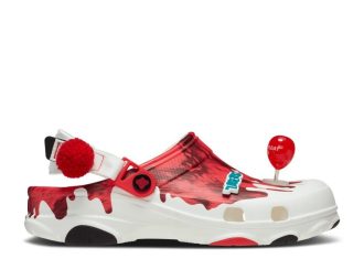 IT x All-Terrain Clog „Pakiet Horror – Pennywise”