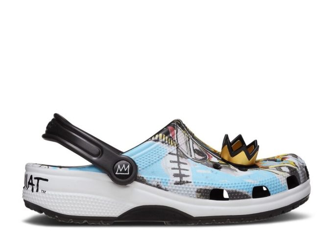 Jean-Michel Basquiat x Classic Clog „Pop Art” Jean-Michel Basquiat x Classic Clog „Pop Art”