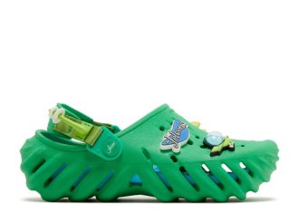 Jetsonowie x Extra Butter x Echo Clog Kids „Orbit City”