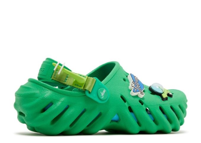 Jetsonowie x Extra Butter x Echo Clog Kids „Orbit City”
