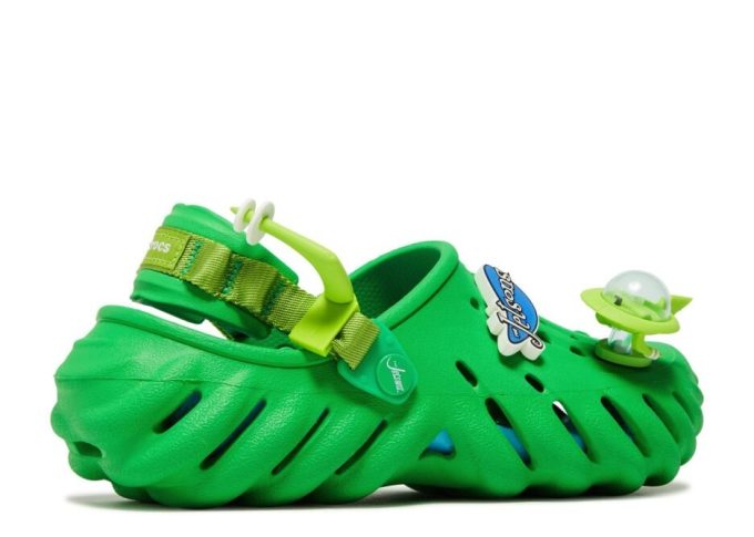 Jetsonowie x Extra Butter x Echo Clog „Orbit City”