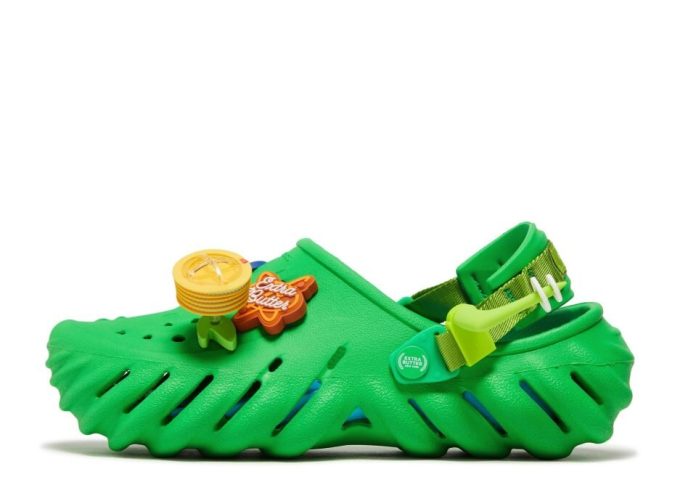 Jetsonowie x Extra Butter x Echo Clog „Orbit City”