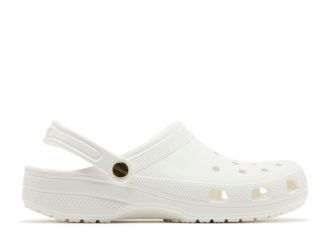 JJJJound x Classic Clog „Biały”