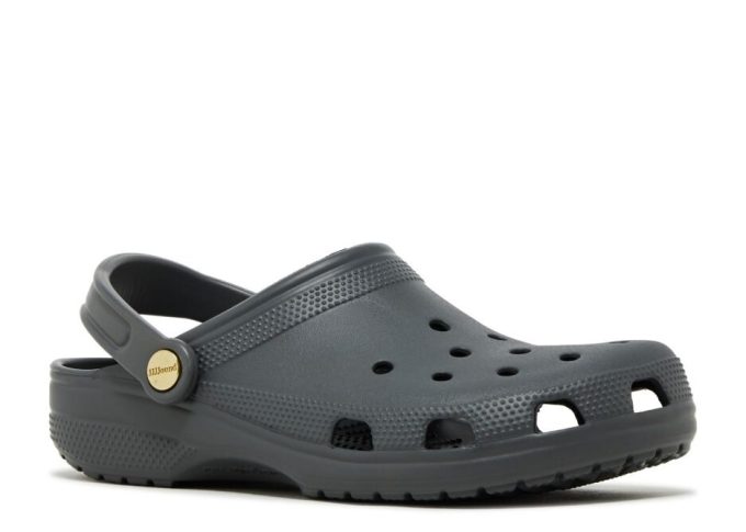 JJJJound x Classic Clog „Slate Grey”