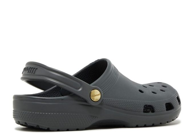 JJJJound x Classic Clog „Slate Grey”