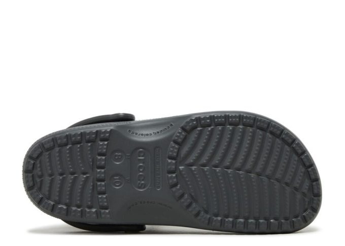 JJJJound x Classic Clog „Slate Grey”
