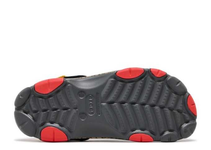 Jurassic World x All-Terrain Clog „Uwaga, żywy dinozaur”