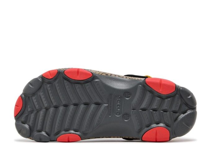 Jurassic World x All-Terrain Clog „Uwaga, żywy dinozaur”