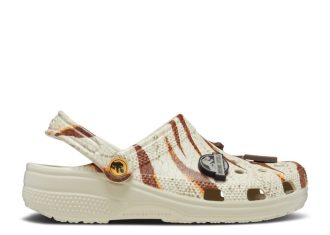 Jurassic World x Classic Clog „Kość”