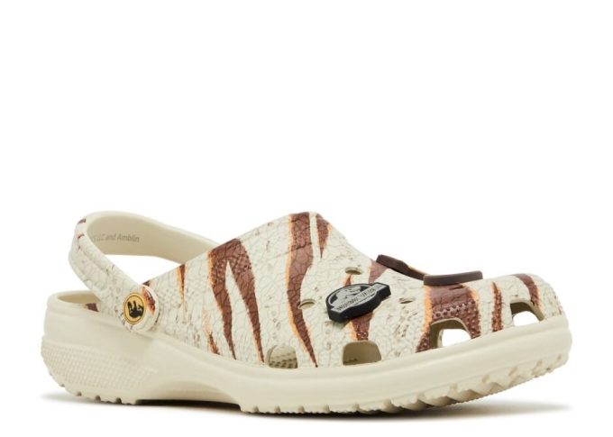 Jurassic World x Classic Clog „Kość”