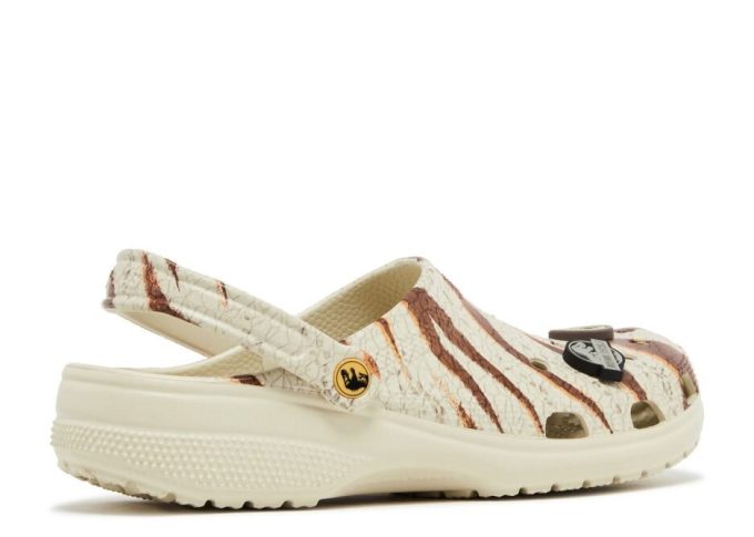 Jurassic World x Classic Clog „Kość”