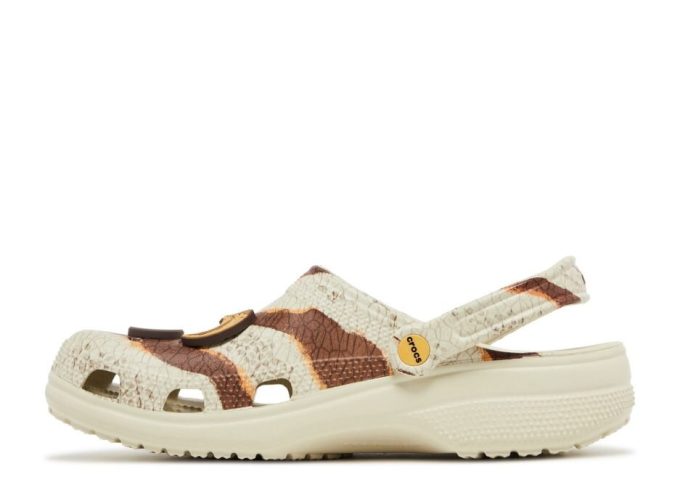 Jurassic World x Classic Clog „Kość”