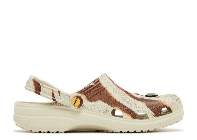 Jurassic World x Classic Clog „Kość”
