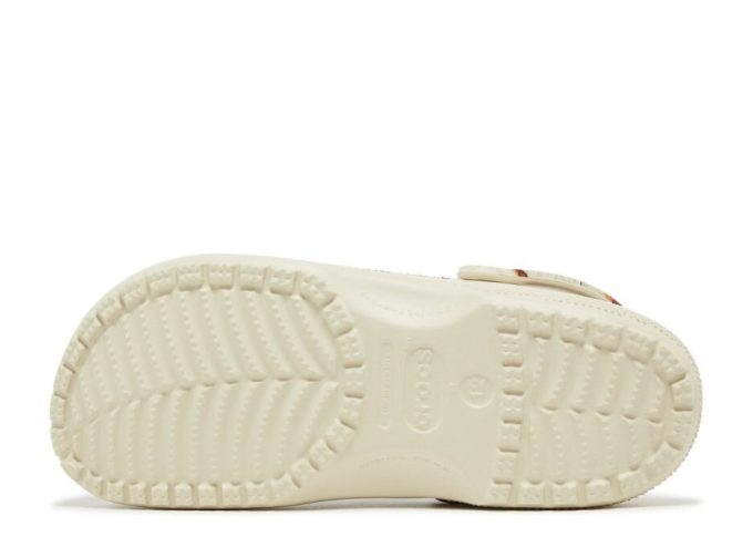 Jurassic World x Classic Clog „Kość”