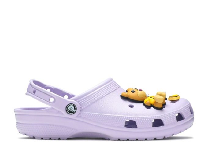 Justin Bieber x Klasyczne chodaki „Drew House – Lavander” Justin Bieber x Klasyczne chodaki „Drew House – Lavander”