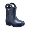 Kalosze Crocs (GS) Handle It „Granatowe” 12803-410