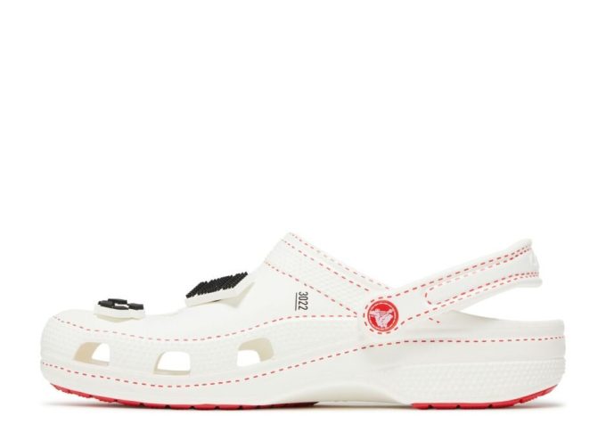 Kanghyuk x Classic Clog „White” Kanghyuk x Classic Clog „White”