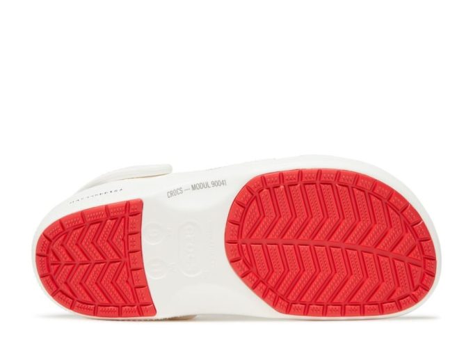 Kanghyuk x Classic Clog „White” Kanghyuk x Classic Clog „White”